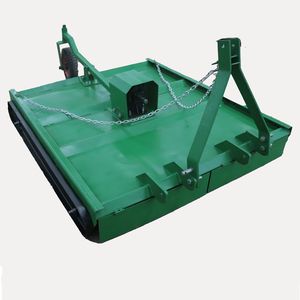Rear Mounted Rotary Lawn Mower Grass Cutter for Farm Tractor