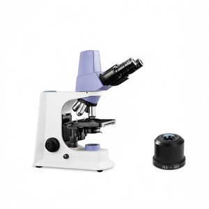 Video Biological Camera WiFi Digital Microscope for Medical Supply