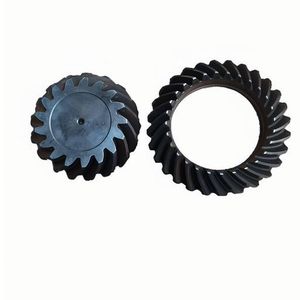 China Supply Wg9231320913 Sinotruk Truck Parts Driven Bevel Gear Wg9114320251