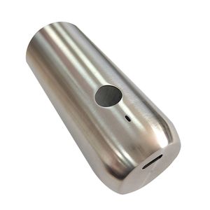 OEM CNC Machining Parts Metal Parts CNC Machining Stainless Tubing CNC Machined SUS Casing