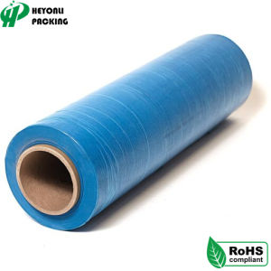 Good Barrier Plastic Vci Stretch Wrap Roll PE Packaging Film