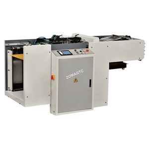 Automatic Notebook Drilling Machine Calendar A4 Paper Sheet Perforating Machine Book Punching Machine for Paper