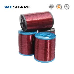 Reliable Enamelled Copper Wires 0.6mm for Small - Scale Electrical Devices with Quality Assurance