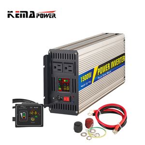 Kemapower 300-3000W DC to AC Pure Sine Wave Power Inverter