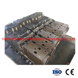 Hm130/131 Hydraulic Breaker Front/Back Head and Cylinder Body
