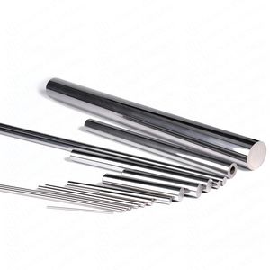 Solid Carbide Rod Blank for Drill Bits End Mill Tool Manufacturing