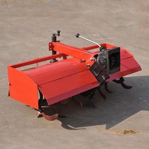 Hot Selling Quality Mini Rotary Tiller Trailer Mounted Agricultural Planting