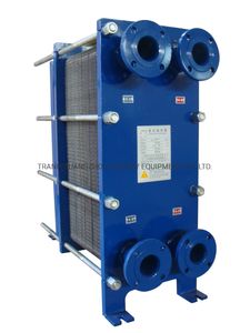 New Design Automatic Plate Heat Exchanger System Unit for Boiler System
