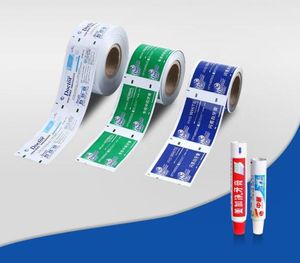 Abl Pbl Laminated Web for Ointment Tube