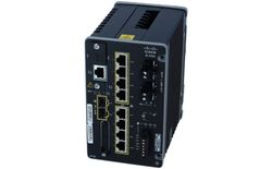IE-3100-8T2C-E Industrial Ethernet 3100 Series Switches 8-Port Base Switch 8x10/100+2 T/SFP Industrial Ethernet Switch