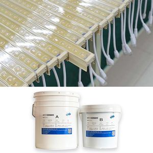 High Transparency Anti Yellowing Polyurethane Sealant for Outdoor Display Screens
