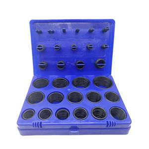 Rubber O-Ring Blue Repair Box Set International Standard CS 1.9 2.4 3.1 3.5 Car Excavator Repair Kit
