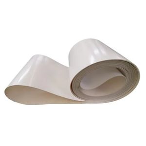 High-Quality Transparent PU Food Grade Conveyor Belt for Snacks