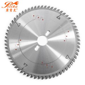 Pilihu Factory Direct PCD Circular Saw Blade for Wood Cutting