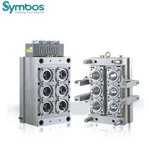 Pet Preform Mold 6 Cavity Pet Bottled Water Preform Mould
