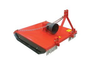 Outstanding Compact and Portable Loader Attachments Lawn Mower for Residential Gardens