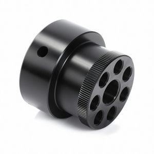 CNC Plastic Machining Parts for High Performance Applications in Medical Robotics General Industry