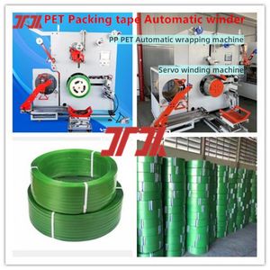 80-300kg PP Pet Plastic Steel Belt Automatic Winding Machine with Neat Winding