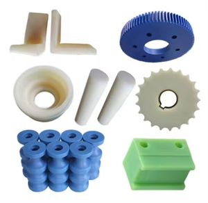 Plastic Injection Molded Toy Parts