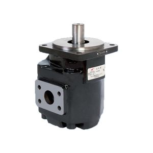 Compact High Pressure Hydraulic Gear Pump with Low Noise Design for Hydraulic System
