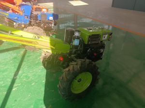 Made in China Factory High Quality Hot Selling 8HP -12HP Mini Small Walking Tractor Hand Tractor