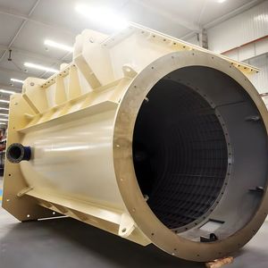 Vertical Stirred Mill for Battery Material Production