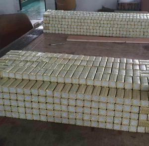 Excellent Heat Conductivity Aramid PTFE Packin Fiber Fiberglass Core