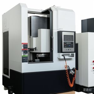 High-Precision Vertical CNC Turning Machine for Engineering Excellence