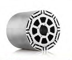 Rotor, Rotor Motor Lamination, Rotor Series
