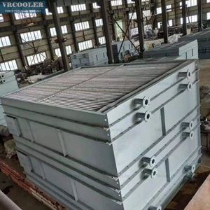 Customized Air Cooled Tube Finned Heat Exchanger for Fresh Produce