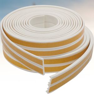 Soft Rubber Weatherstrip Seal for Home Window and Door Insulation