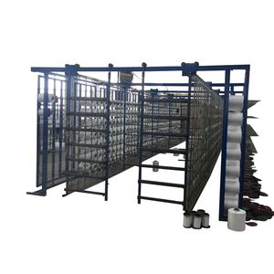 Yarn Cone Carrier Creel for Circular Knitting Machine Warping Machine Yarn Holder