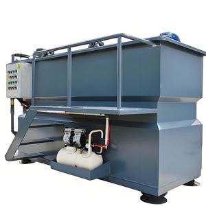 Advanced Daf Air Flotation System for Optimal Wastewater Management