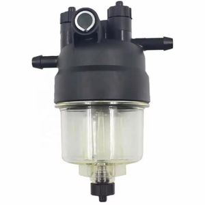 Factory Truck Genuine Fuel Water Separator Filter Assembly Diesel Fuel Filters Housing Generator Manufacturer Engine 130306380