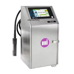 Markem-Imaje 9750 9330 Continuous Small Character Industrial Cij Inkjet Printer