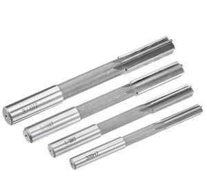 High Quality HSS Straight Shank H7 Chucking Reamer for Metalworking
