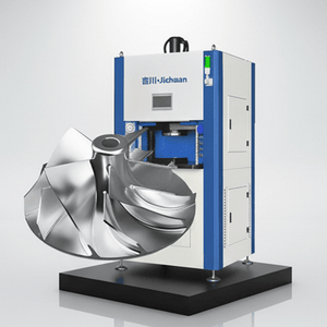 Jichuan Chemical Afm Factory Direct Portable Automatic Metal Polishing Machine Optimized for Convenience and Efficiency in Use