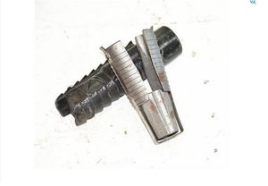 Cast Iron Rock Anchor Bolts Underground Mining Roof Support Expansion Shell