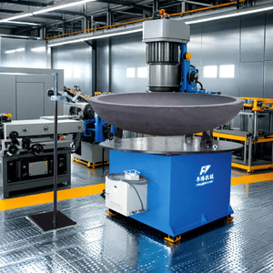 Advanced Fq-12 Oxy-Fuel Cutting Machine for Vessel Heads