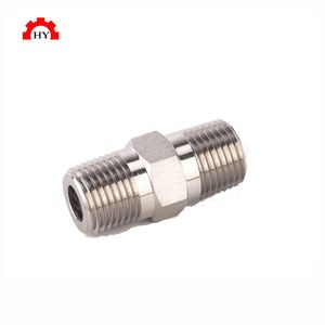 Stainless Steel High Pressure Fittings for Pipes