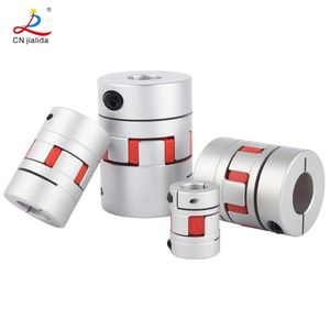 China Factory Flexible Jaw Coupler CNC Shaft Spider Steeper Motor Coupling