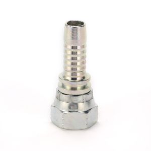 Jic Female Hose Fitting 74 Cone Seat SAE J514 Hose Fitting 26711