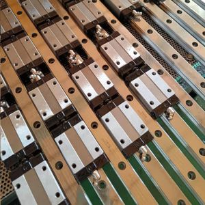Cost-Effective Egh30ca Square Type Linear Guide Block for Cleanroom Automation Equipment