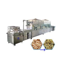 Meat Food Dehydrator for Multi Layer Conveyor Dryer Insect Drying Machine Maggot Dryer