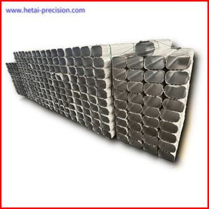 Custom Sheet Metal Aluminum Stainless Steel Extrusion Parts