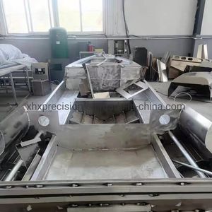 Premium Custom Aluminium Welding Services for Arc and TIG