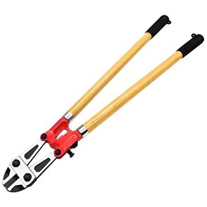 Firefighting Insulated Scissors Electrically Insulated Pliers High Carbon Steel Jaws