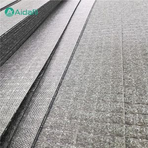 5 10 Micron Sintered Stainless Steel Fiber Medial Sintered Metal Fiber Felt