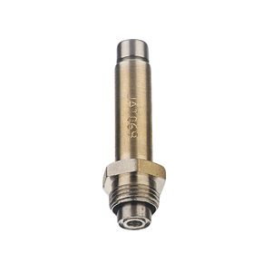 2 Way Normally Closed Nc Solenoid Valve Armature with Stainless Steel Plunger Tube and Iron Core Spool