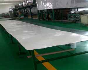 High Temperature Resistance Food Grade FDA Silicone Rubber Sheet for The Medical and Food Industry